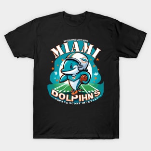 miami dolphins T-Shirt